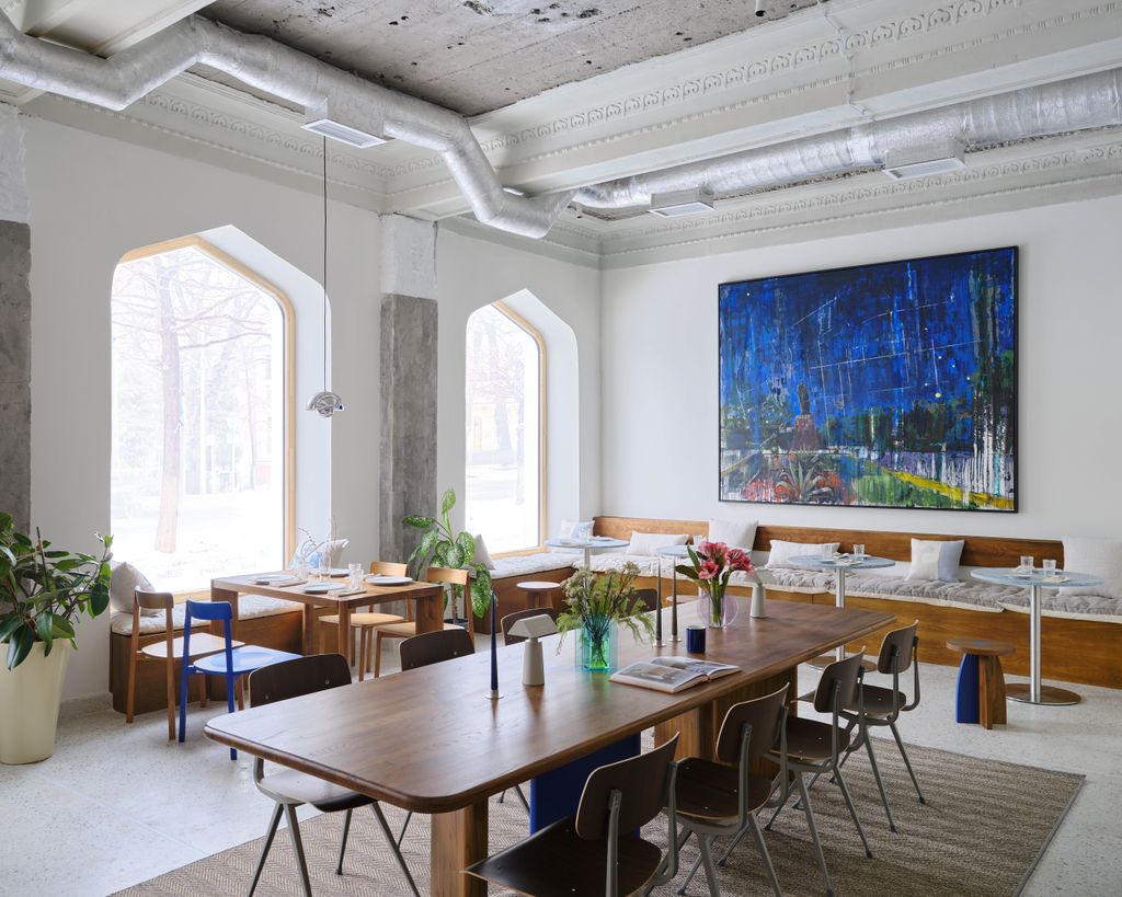 Inside whimsical café Fika, in Almaty, Kazakhstan | Wallpaper*