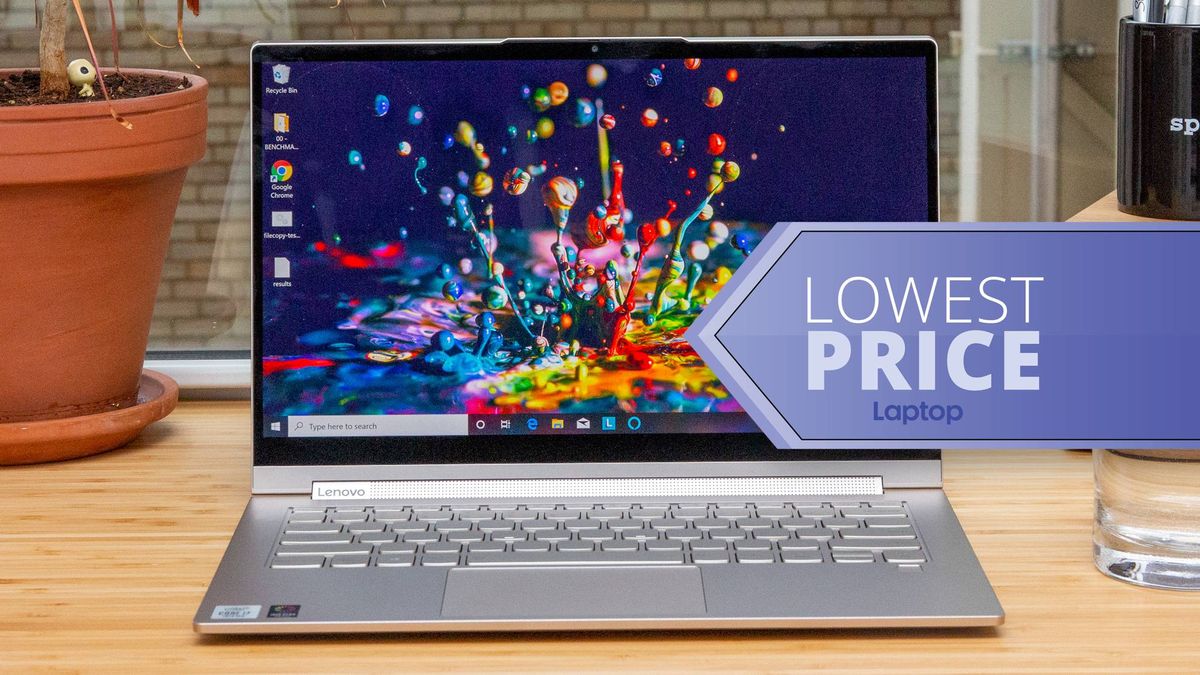 Lenovo Yoga C940 14 Inch Now Just 1 099 Its Lowest