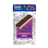 Mountain House Vanilla Ice Cream Sandwich: $4.29$3.51 at AmazonSave $0.78