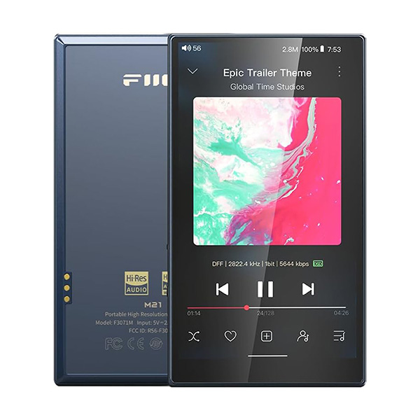 FiiO M21