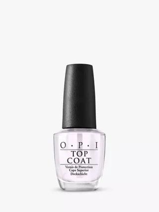 Opi Nail Lacquer Top Coat