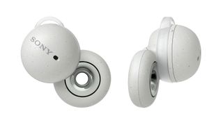 Wireless in-ear headphones: Sony LinkBuds