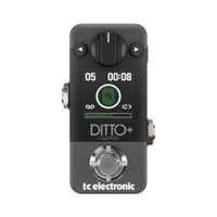 TC Electronic Ditto+ Looper: $149, now $74.49