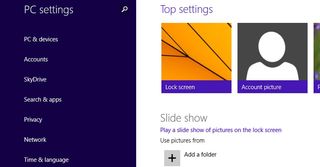 Windows 8.1 search and apps