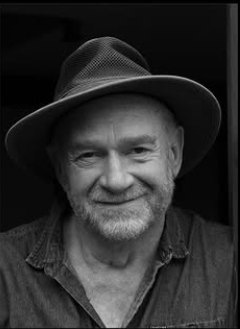 Portrait photo of photographer and educator Chris Coe, founder of the Travel Photographer of the Year competition