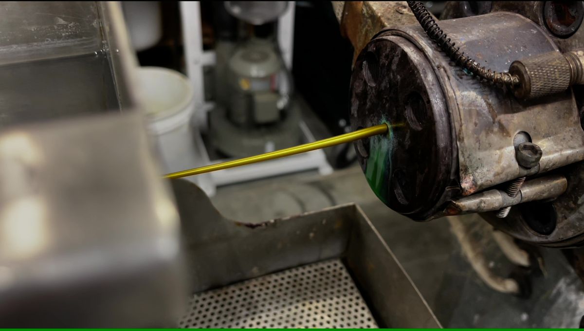 How is 3D Printing Filament Made?