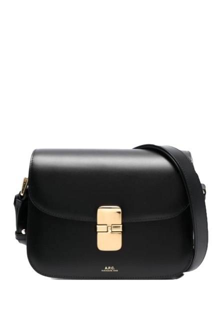Small Grace Shoulder Bag | One Size