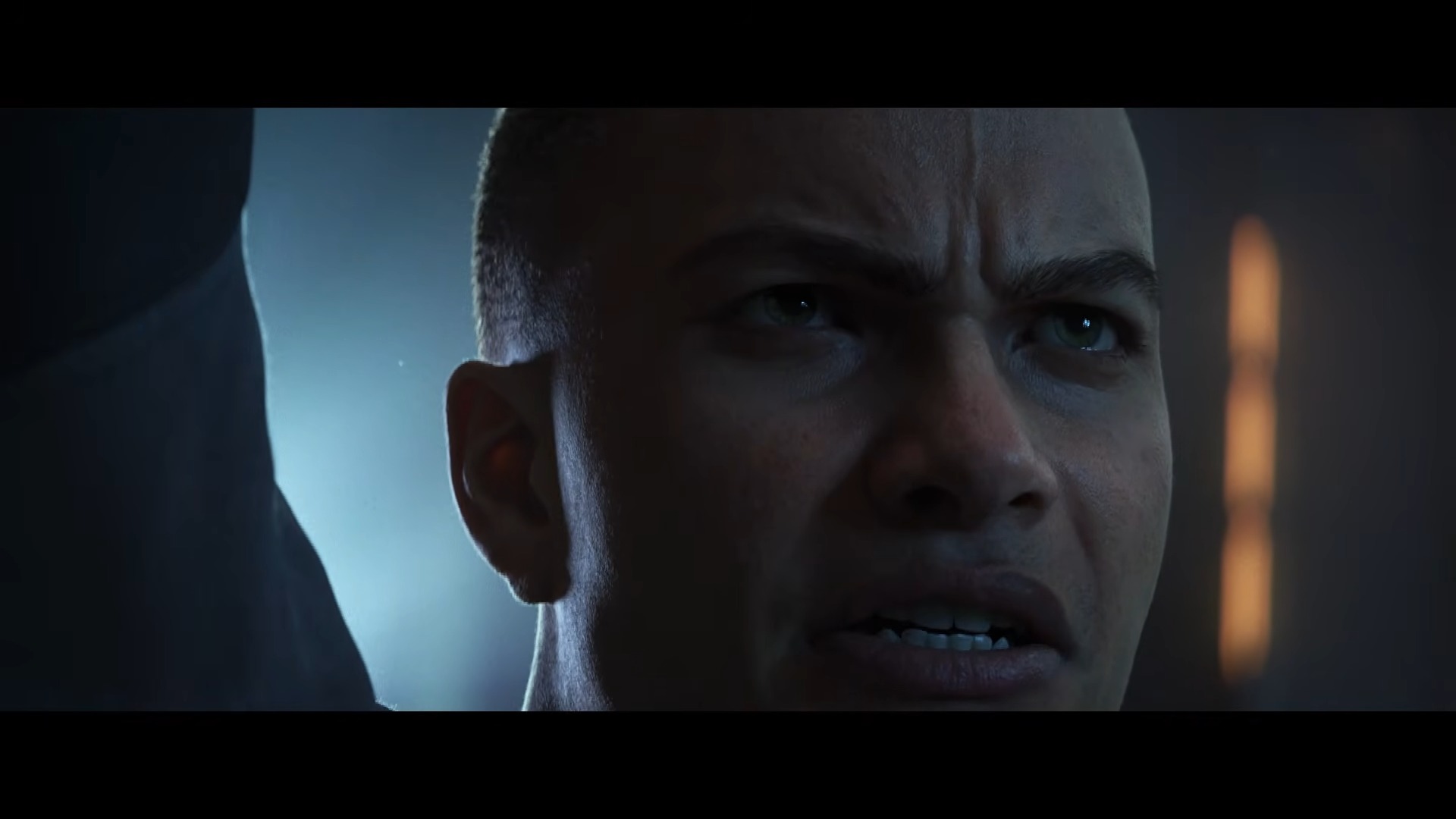 New starCraft screenshot