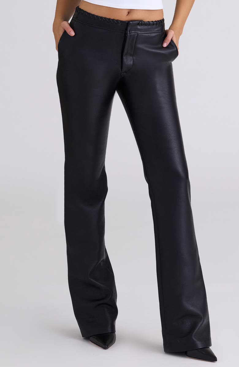 Adara Faux Leather Pants