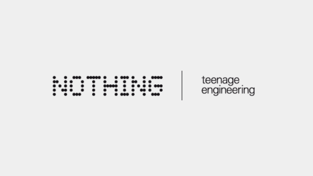 Nothing logo