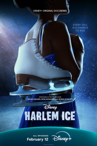 Harlem Ice | Disney Plus | All episodes available