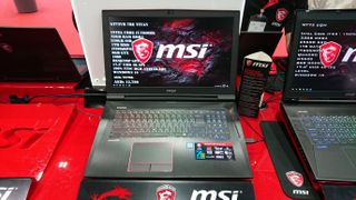 MSI GT73VR 7RE Titan