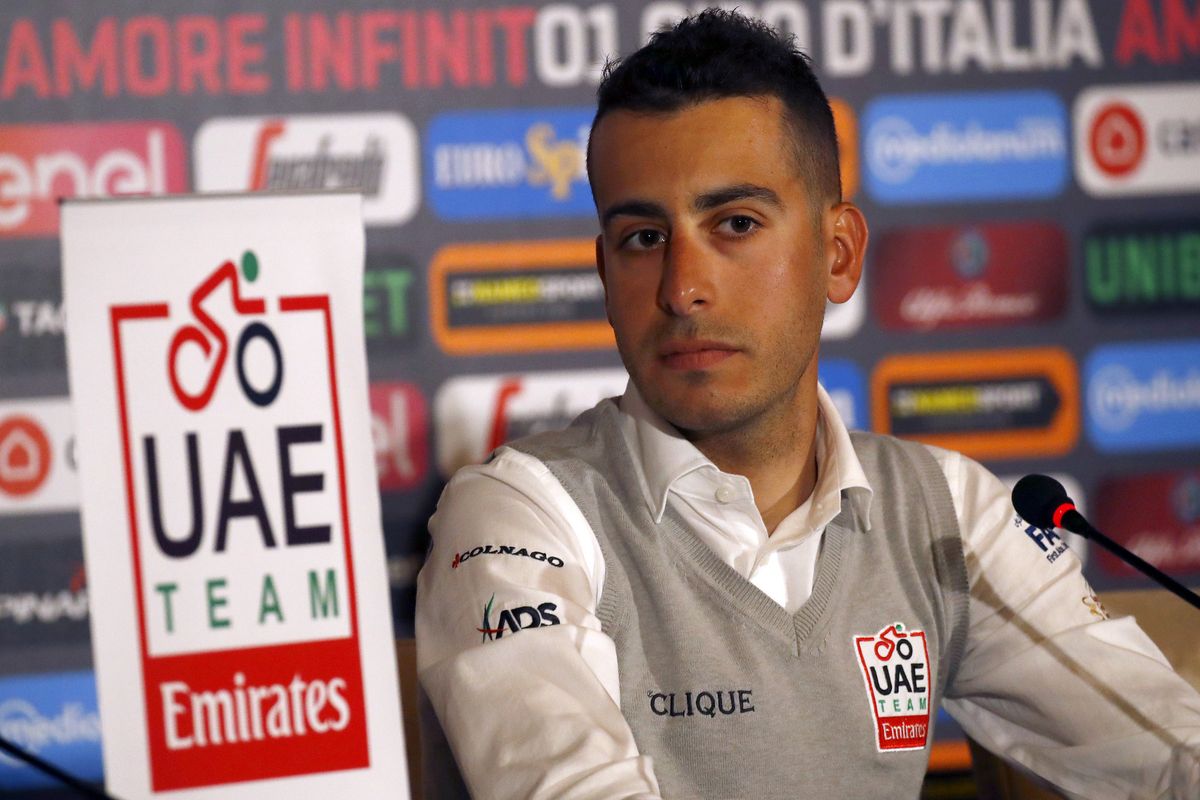 Fabio Aru (UAE Team Emirates)
