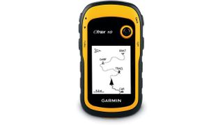 a legjobb kézi GPS-Garmin eTrex 10 világszerte