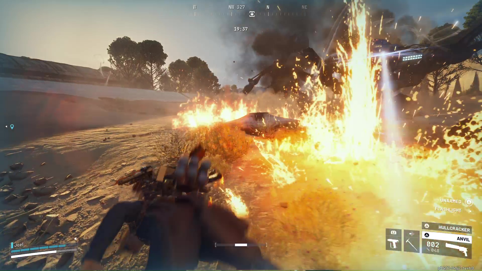 Ark Raiders Queen tips and attack patterns