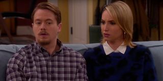 Why Last Man Standing's Mandy And Kyle Fight Was 'Important' For ...