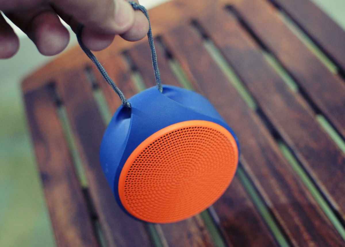 Logitech X100 Review: A good, affordable mobile wireless speaker ...