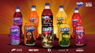 Xbox x Fanta partnership
