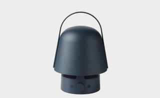 The Swedish giant continues its push into personal electronics with two new sound-equipped lamps