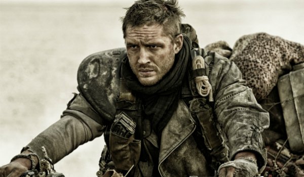 Mad Max: Fury Road Pics Show Off A Crazy, Badass Tom Hardy | Cinemablend