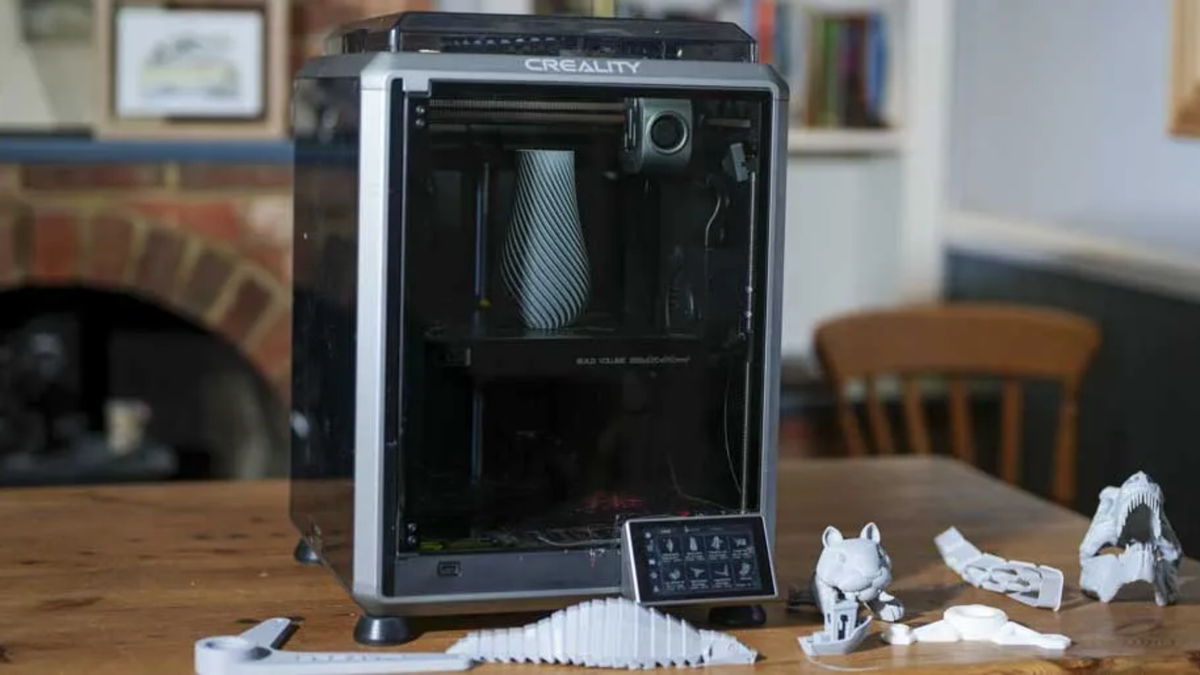 We tested Creality's 3D printers — and these 4 Amazon deals are actually worth buying