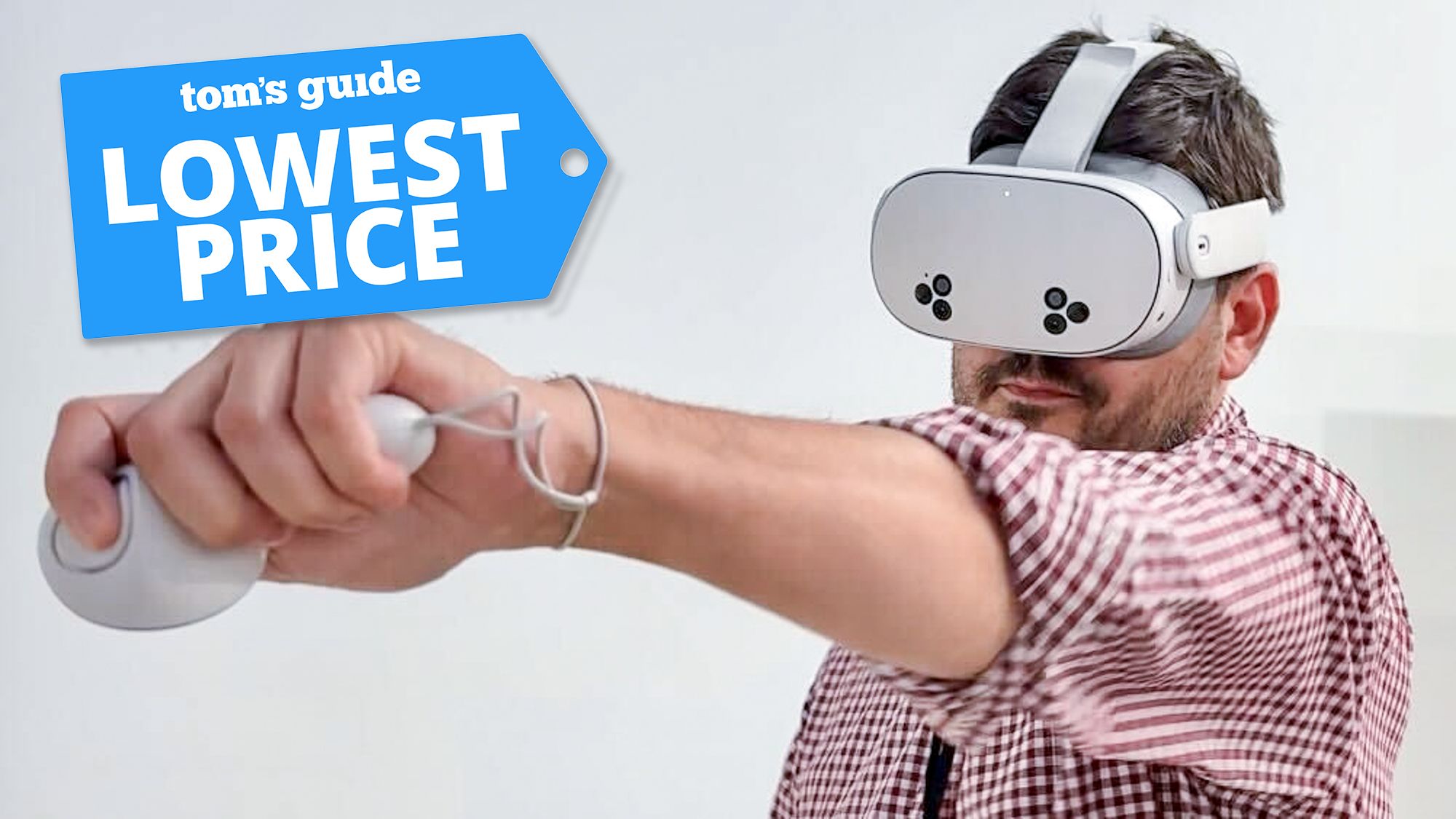 Framework Release را فراموش کنید – Meta Quest 3S پیش از جمعه سیاه به پایینترین قیمت تاریخ رسید Framework Release را فراموش کنید – Meta Quest 3S پیش از جمعه سیاه به پایینترین قیمت تاریخ رسید