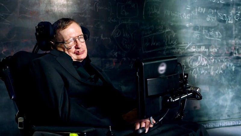 Stephen Hawking Says Humanity Won't Survive Without Leaving Earth | Space