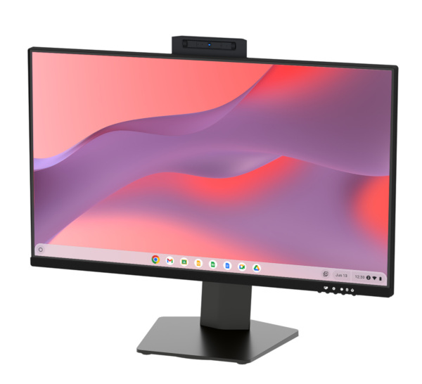 OPS All-in-One Desktop Computer with ChromeOS