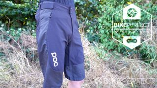 POC Resistance Enduro Shorts review