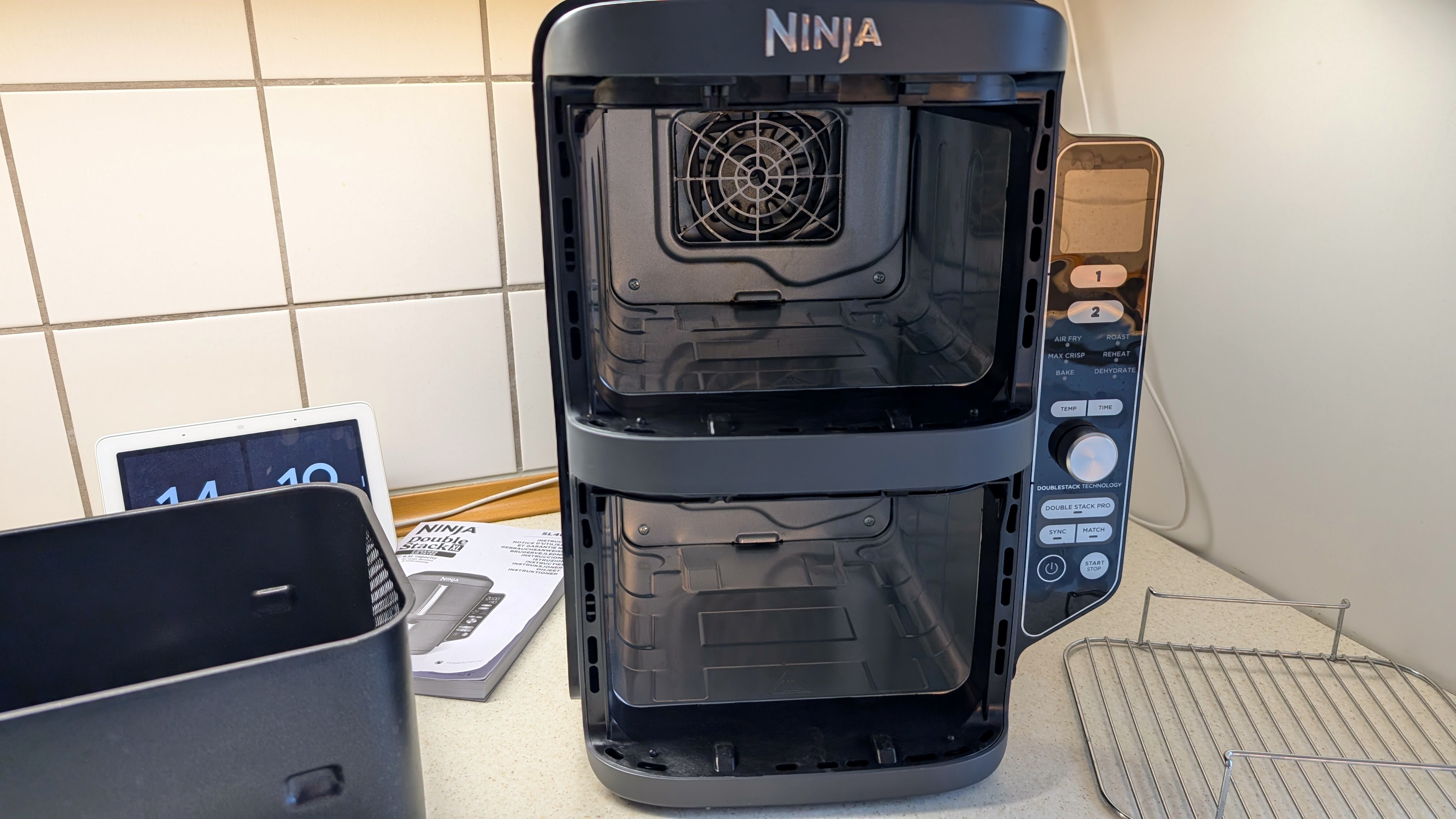 Ninja Double Stack XL Air Fryer