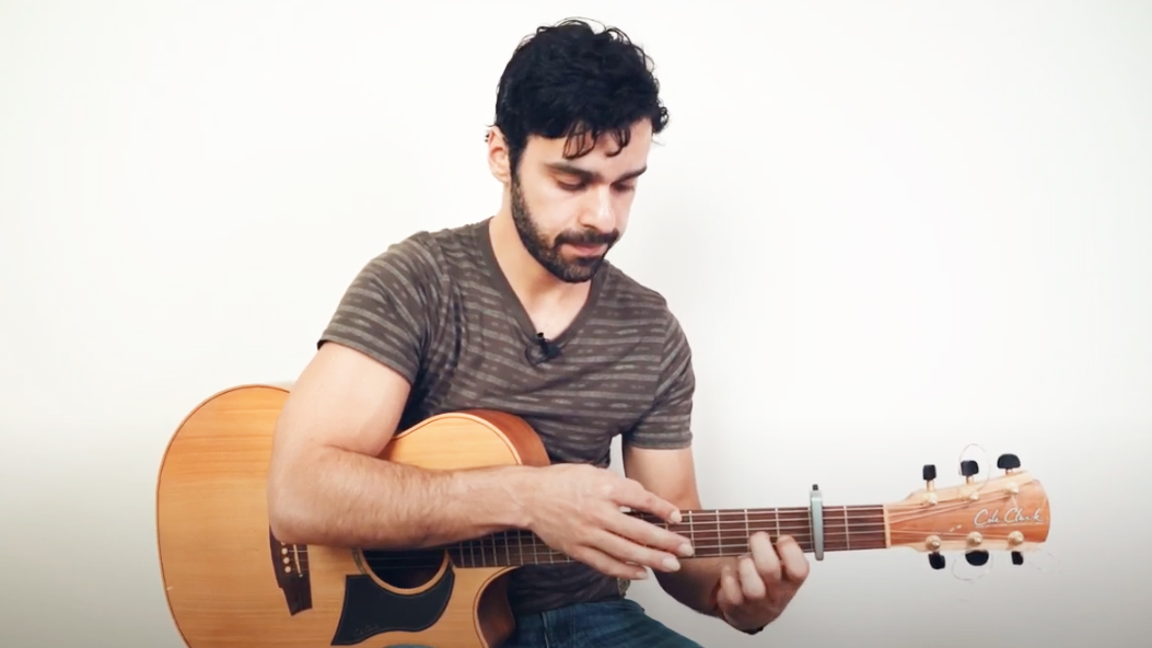 Elixir® Strings / Maneli Jamal