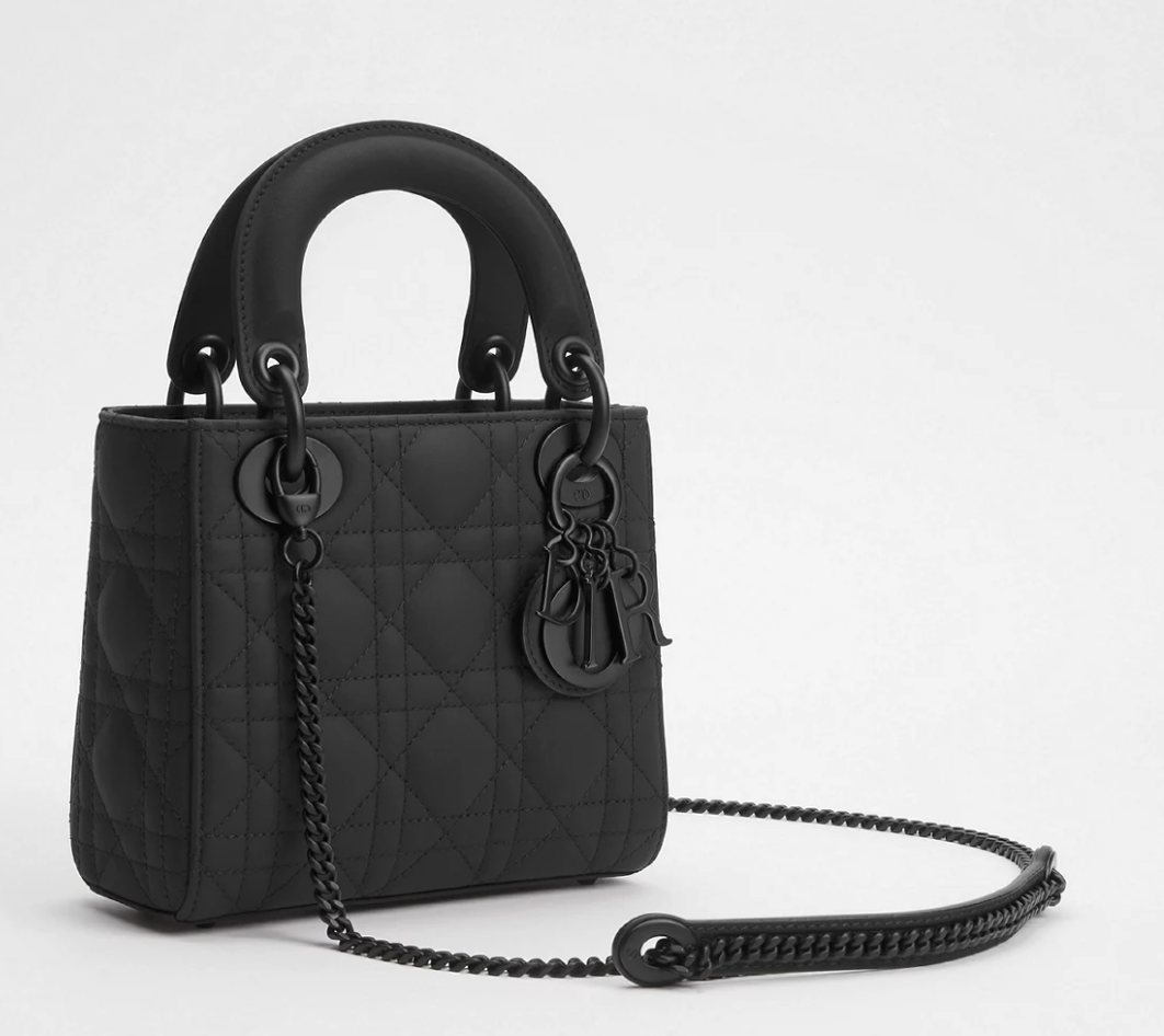 Dior, Mini Lady Dior Bag