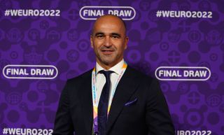 UEFA Women’s Euro 2022 Draw – O2 Victoria Warehouse