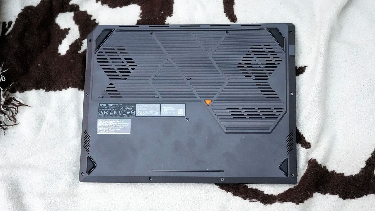 Asus TUF Gaming A16 (2025) review | PC Gamer