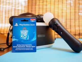 How to use PlayStation gift cards