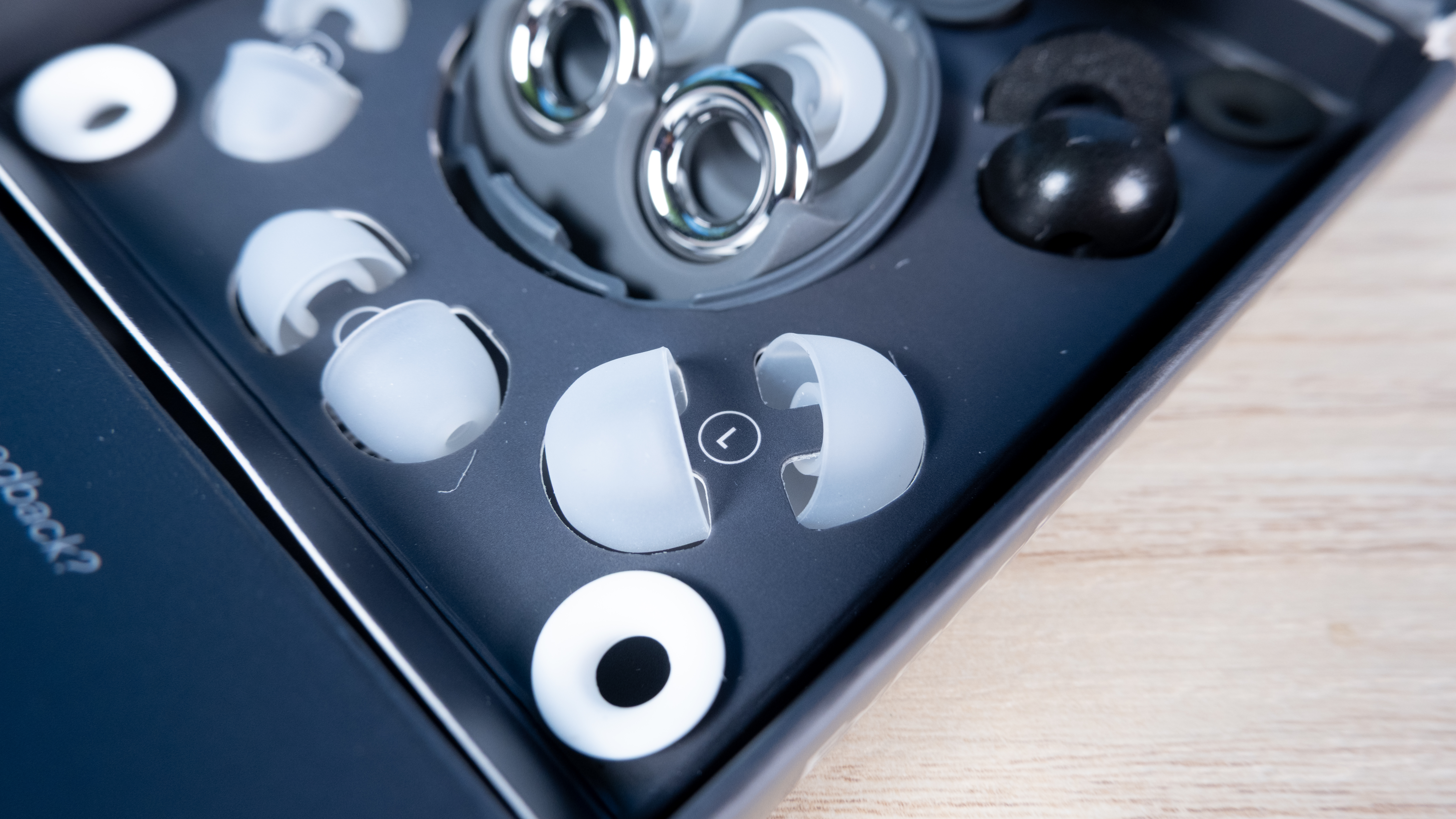 Loop Experience 2 Plus earplugs