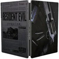 Resident Evil: Requiem Steelbook Deluxe Edition Resident Evil: Requiem Steelbook Deluxe Edition