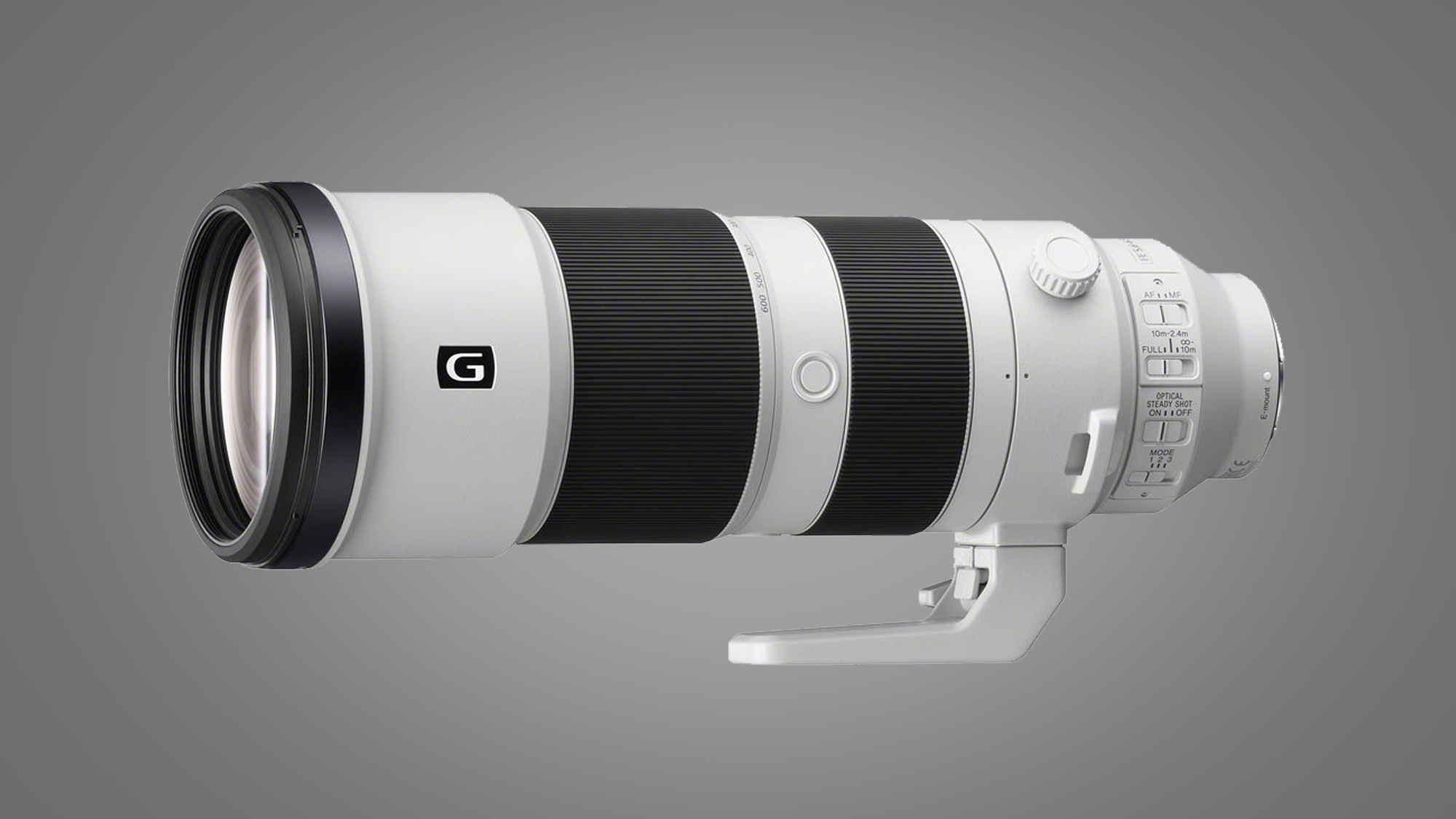 Sony FE 200-600mm f/5.6-6.3 G OSS