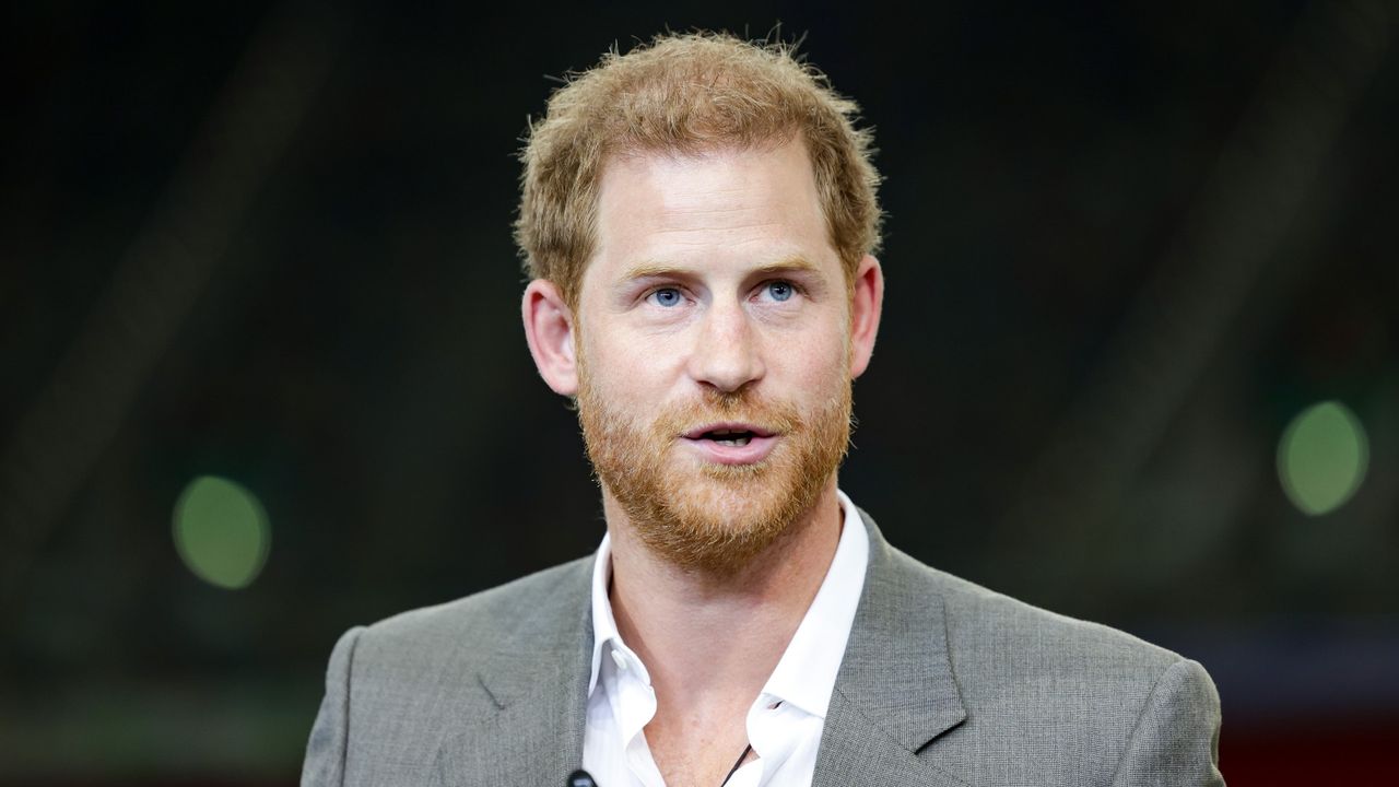 Prince Harry