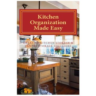 Add to WishlistKitchen Organization Made Easy: