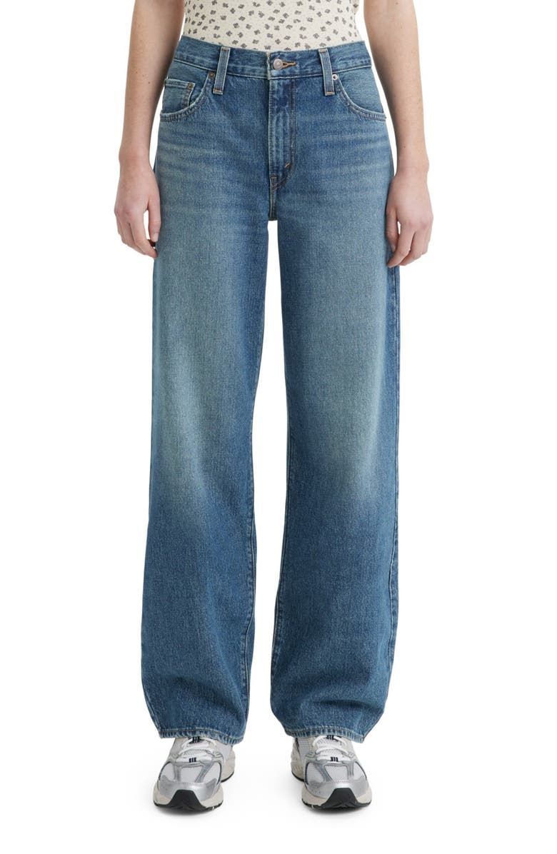 Baggy Dad Jeans