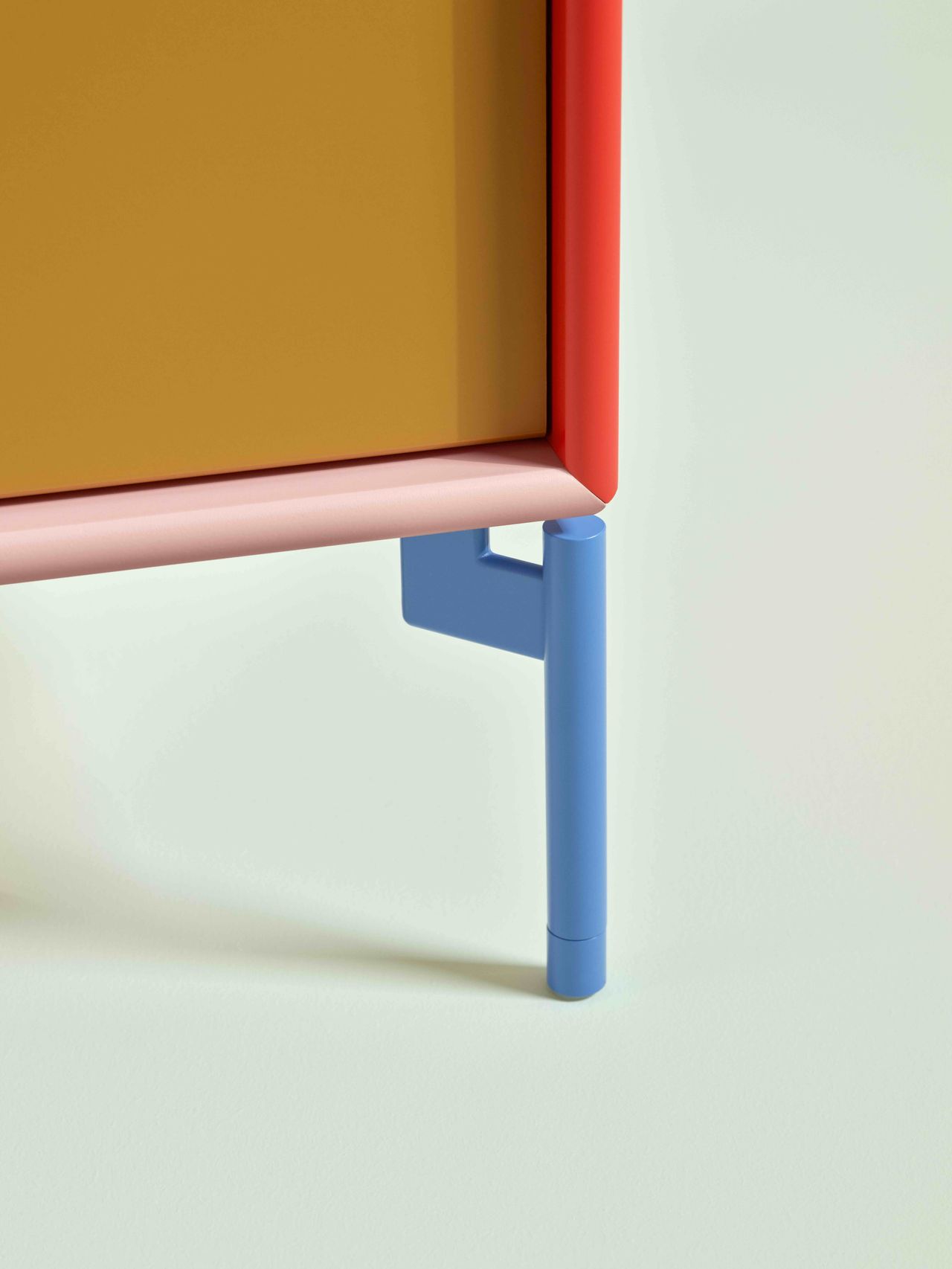 colourful modular furniture