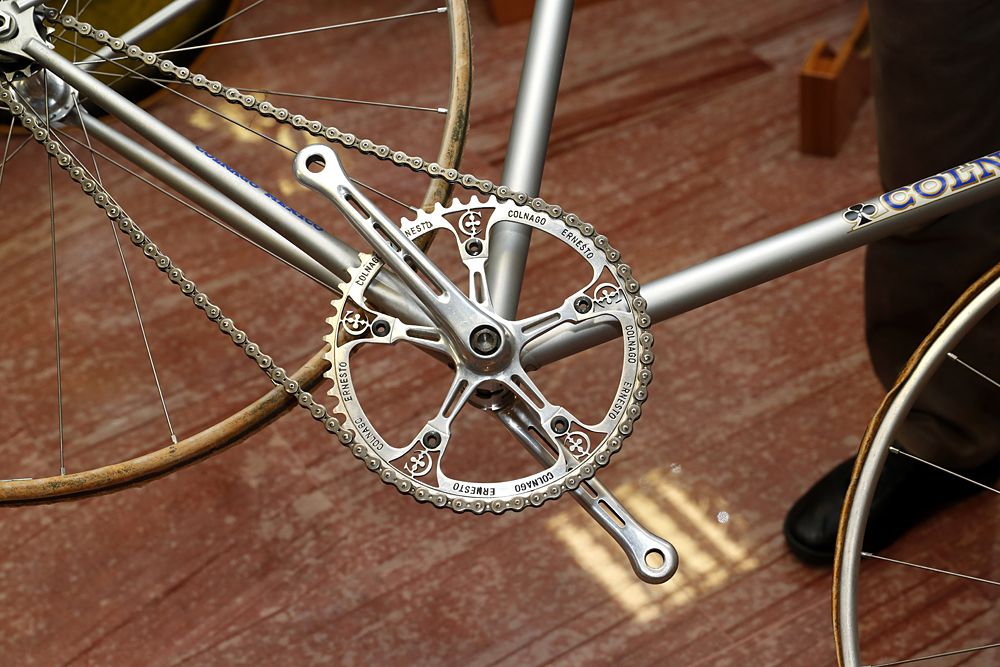 A jewel of a bike