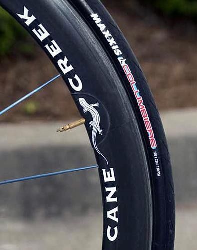 Maxxis Columbiere tyres