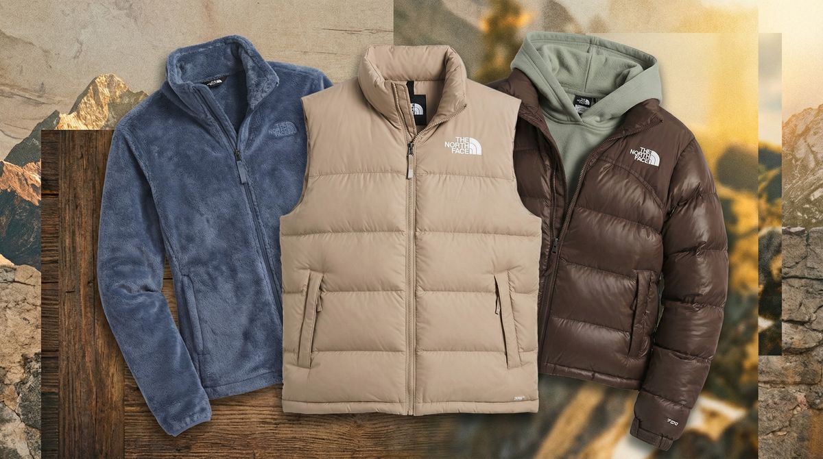 The North Face is hosting a huge winter sale \u2014 save up to 40% on ...