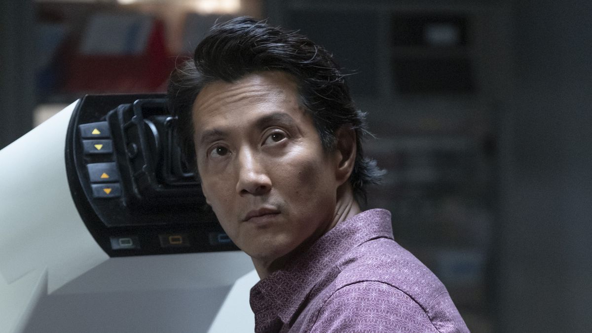 Will Yun Lee in The Good Doctor