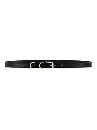 Voyou Belt in Leather