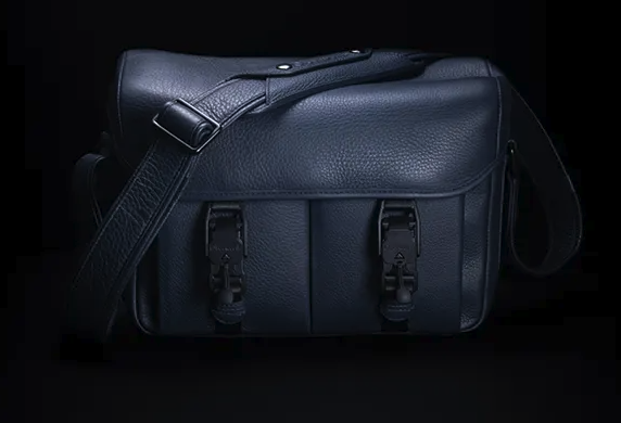 Fujifilm X Oberwerth luxury camera bag collection