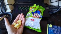 Guai Guai snacks