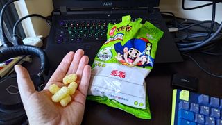 Guai Guai snacks